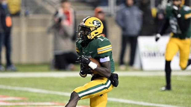 St. Edward football vs Springfield state championship 2022 Jeff Harwell7